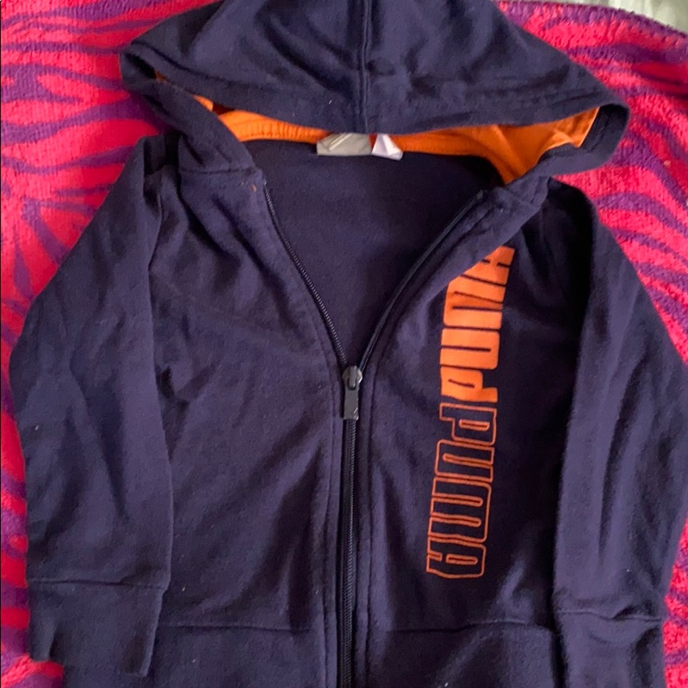 Puma sweatsuit